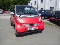 2004 smart CITY-COUPE Passion 2dr Auto COUPE Petrol Automatic