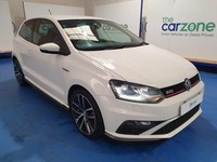 2015 Volkswagen Polo 1.8 TSI BlueMotion Tech GTI Euro 6 (s/s) 3dr HATCHBACK Petr