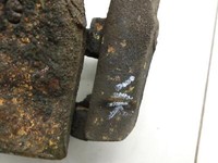 VW Caddy IV SA 15-21 TSI 1,4 92KW Bremssattel Bremszange Vorne Rechts VW Caddy IV SA 15-21 17.09.2016 8V0615124D... Vorschau 5