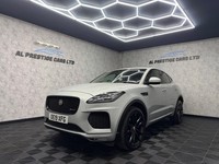 2019 Jaguar E-Pace 2.0 D180 R-Dynamic HSE Auto AWD Euro 6 (s/s) 5dr ESTATE Diese