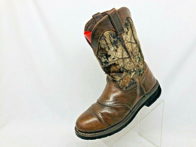 levi's leather jax boots 602
