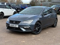 2019 SEAT Leon 2.0 TSI 190 FR Sport [EZ] 5dr DSG HATCHBACK PETROL Automatic