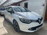 2014 Renault Clio 1.2 16V Dynamique MediaNav Euro 5 5dr HATCHBACK Petrol Manual