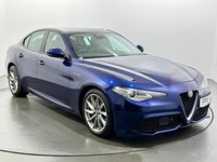2018 Alfa Romeo Giulia 2.0T Veloce Auto Euro 6 (s/s) 4dr SALOON Petrol Automatic