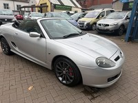 2010 MG MOTOR UK MGTF 1.8 135 2dr CONVERTIBLE Petrol Manual