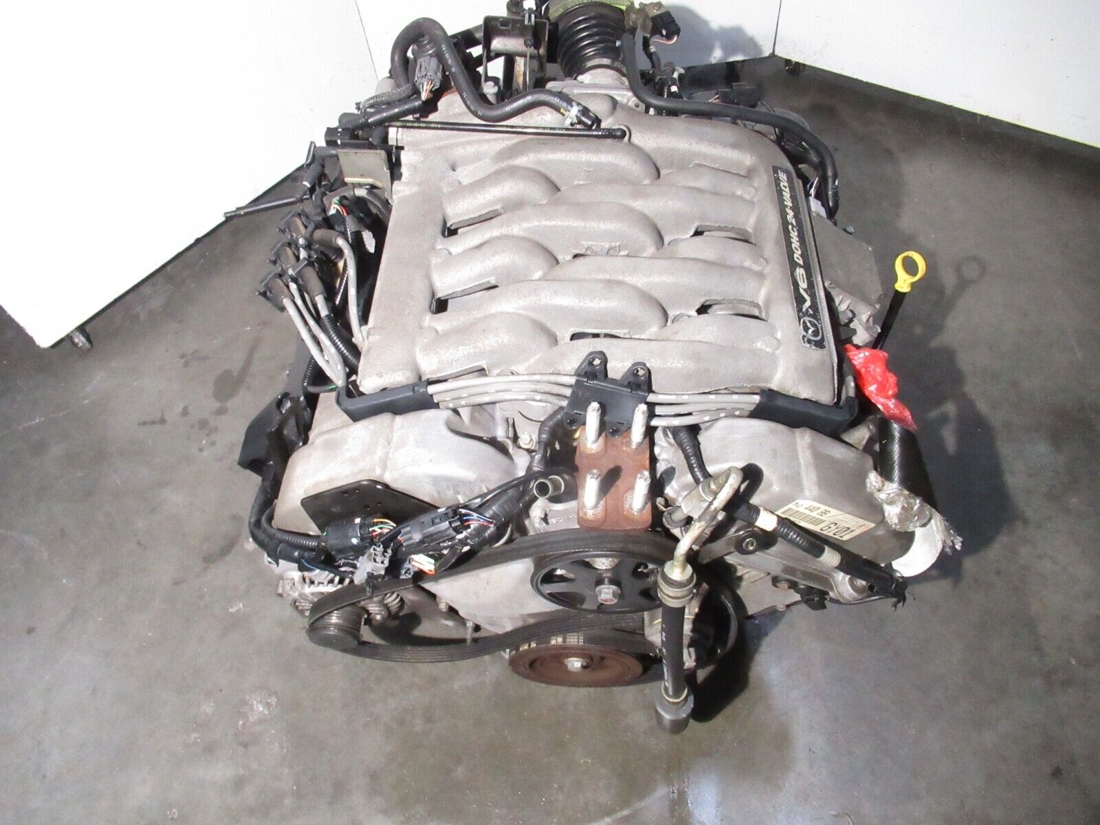 2000 2001 Mazda MPV Van Engine 2.5L 6-Cyl JDM GY Motor | eBay 2000 2001 Mazda MPV Van Engine 2.5L 6-Cyl JDM GY Motor | eBay