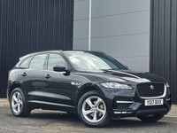 2017 Jaguar F-Pace 2.0 F-PACE R-Sport AWD D Auto 4WD 5dr SUV Diesel Automatic