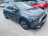 2023 Citroen C3 1.2 PureTech C-Series Edition 5dr HATCHBACK Petrol Manual