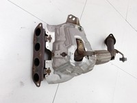 Mazda 3 BM 13-17 2,0 88KW Katalysator Kat Vorkat mit Abgaskrümmer Flexrohr Mazda 3 BM 13-17 19.11.2013 PEA6-20-50X... Vorschau 2