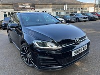 2018 Volkswagen Golf 2.0 TDI 184 GTD 5dr DSG HATCHBACK Diesel Automatic