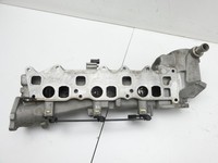 Mercedes C219 CLS 350 08-10 CDI 3,0 165KW 642920 Ansaugbrücke Ansaugkrümmer m. Drallklappen Links Mercedes C219 CLS... Vorschau 5