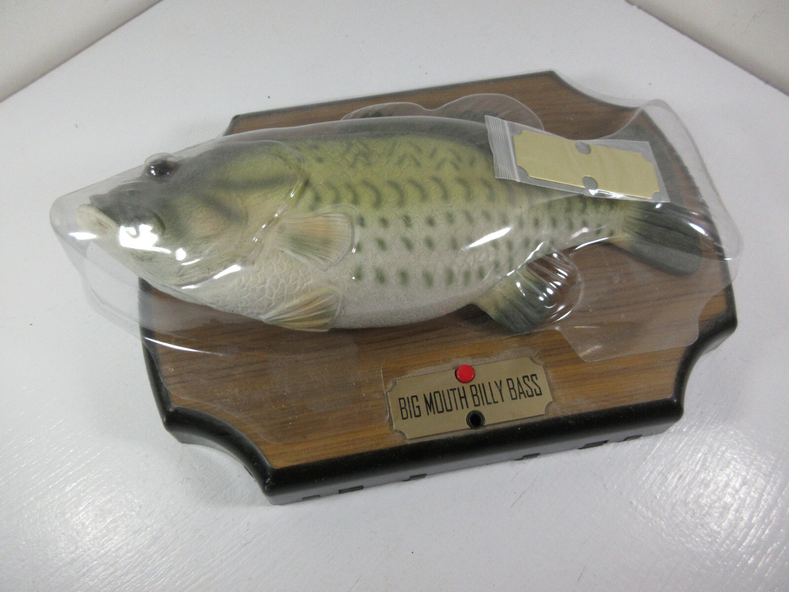 GEMMY Industries Big Mouth Billy Bass and Cool Catfish - In Original Boxes