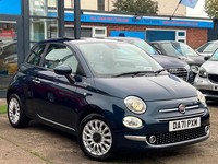 2021 Fiat 500 1.0 MHEV Dolcevita Hatchback 3dr Petrol Manual Euro 6 (s/s) (70 bh