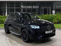 2021 Mercedes-Benz GLE 63 S 4Matic+ 5dr 9G-Tronic SUV Petrol Automatic