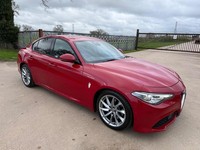 2017 Alfa Romeo Giulia 2.0 TB 280 Veloce 4dr Auto SALOON PETROL Automatic