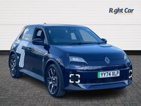 2025 Renault 5 E-Tech electric E-Tech 110KW Techno Comfort Range 52 kWh Automati