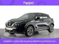 2024 Nissan Juke 1.0 DiG-T N-Connecta 5dr HATCHBACK PETROL Manual