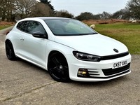 2017 Volkswagen Scirocco 2.0 TDi 184 BlueMotion Tech R-Line 3dr DSG COUPE Diesel