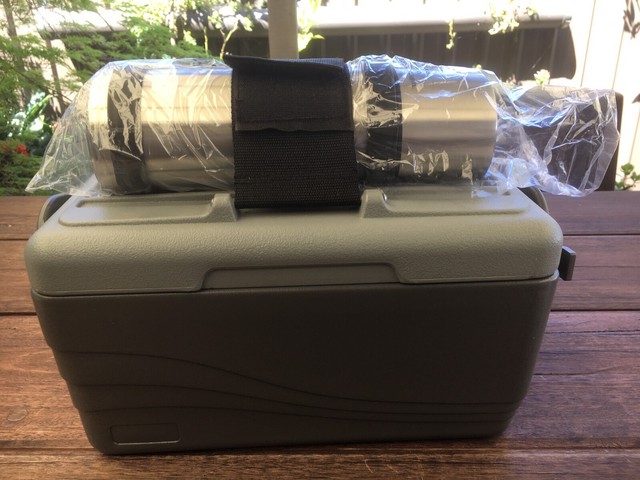 esky and thermos