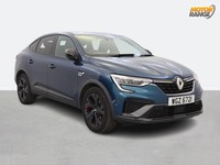 2022 Renault Arkana 1.6 E-TECH Hybrid 145 R.S. Line 5dr Auto Coupe PETROL/ELECTR