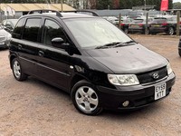 2009 Hyundai Matrix 1.6 Atlantic Auto Euro 4 5dr MPV Petrol Automatic