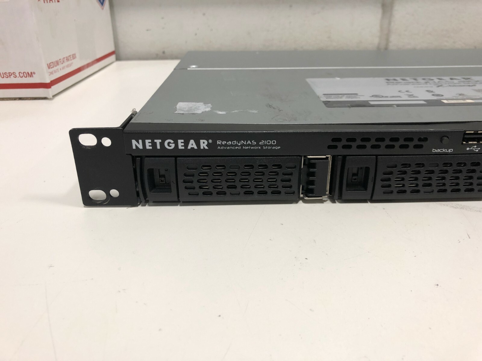 Netgear ReadyNAS 2100 XChange 16TB NAS 4x4TB SATA Drives