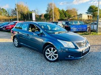 2009 Toyota Avensis 1.8 V-Matic TR Tourer 5dr Petrol Manual Euro 4 (146 ps)