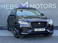 2017 Jaguar F-Pace 2.0d R-Sport 5dr Auto AWD ESTATE DIESEL Automatic