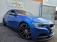 2013 BMW 3 Series 3.0 330d M Sport Auto Euro 5 (s/s) 4dr SALOON Diesel Automatic