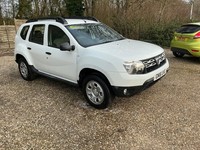 2016 Dacia Duster 1.5 dCi 110 Ambiance 5dr HATCHBACK Diesel Manual