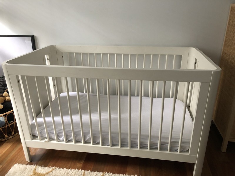 troll sun cot mattress