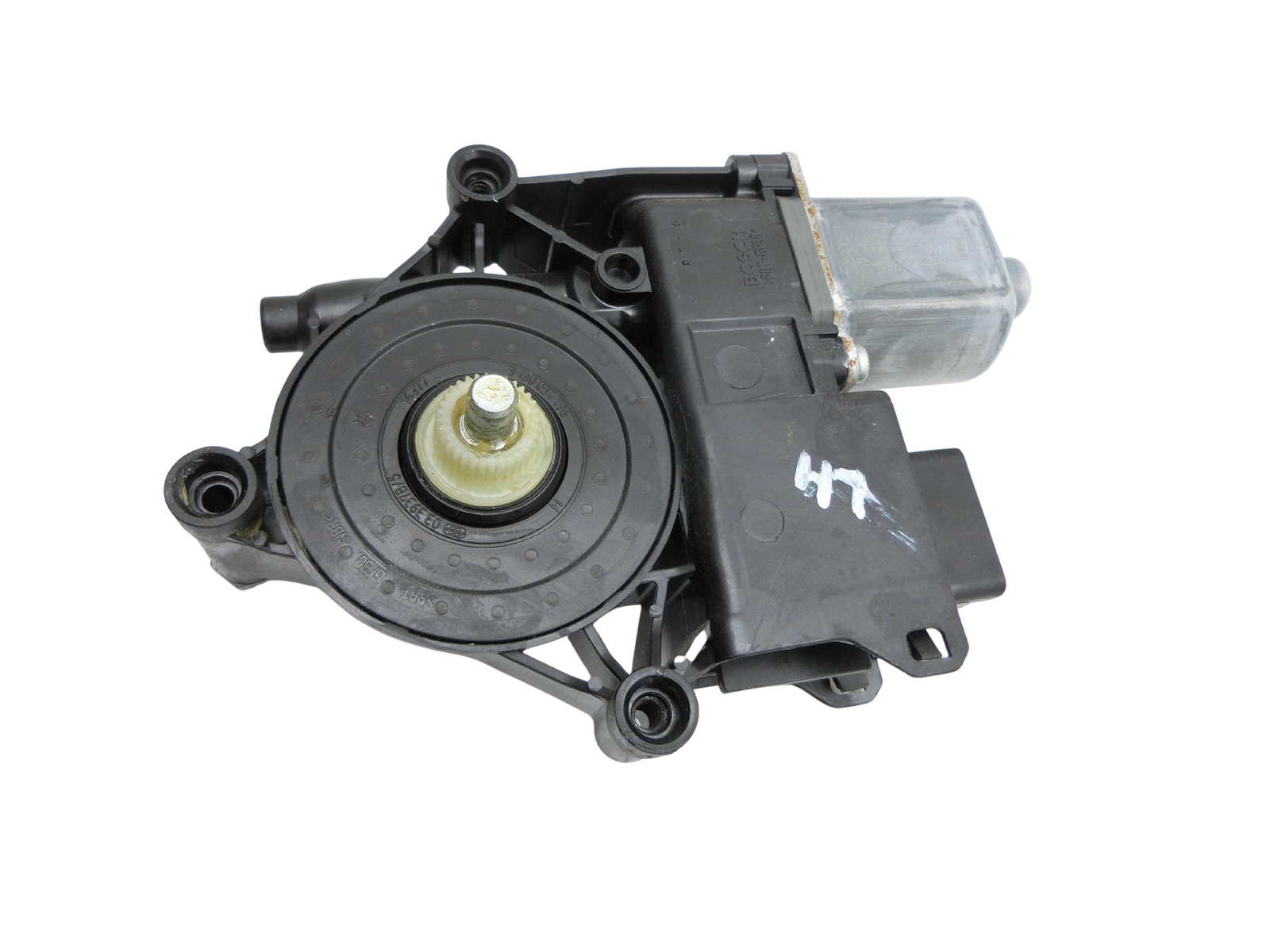 Peugeot 2008 I 16-19  Fensterhebermotor mit Fensterheber Links Hinten  - Bild 1