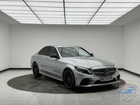 2020 Mercedes-Benz C Class C220d AMG Line Premium 4dr 9G-Tronic SALOON DIESEL Au