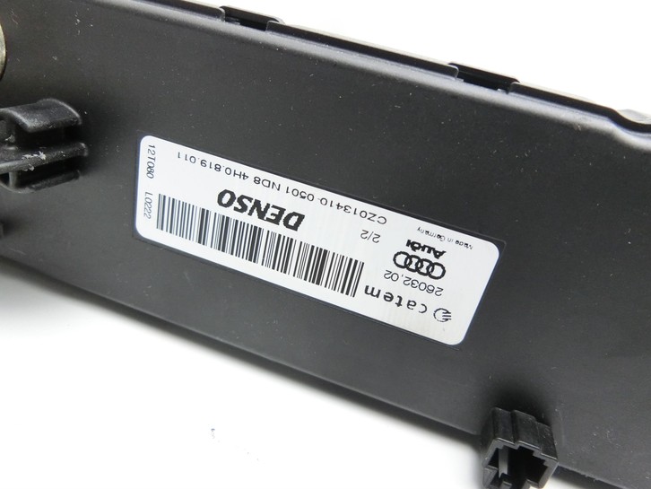 Audi A8 4H D4 09-17 Zusatzheizung Zuheizer Heizelement Elektrisch Audi A8 4H D4 09-17 25.04.2012 4H0819011... Vorschau 3