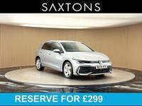 2024 Volkswagen Golf 1.5 TSI eHybrid 19.7kWh GTE Hatchback 5dr Petrol Plug-in Hy