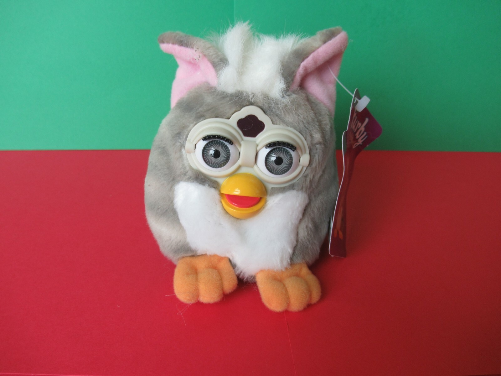 Купить Furby Tiger VINTAGE FURBY BUDDIES BEAN BAG PLUSH, 70/708, "MORE ...