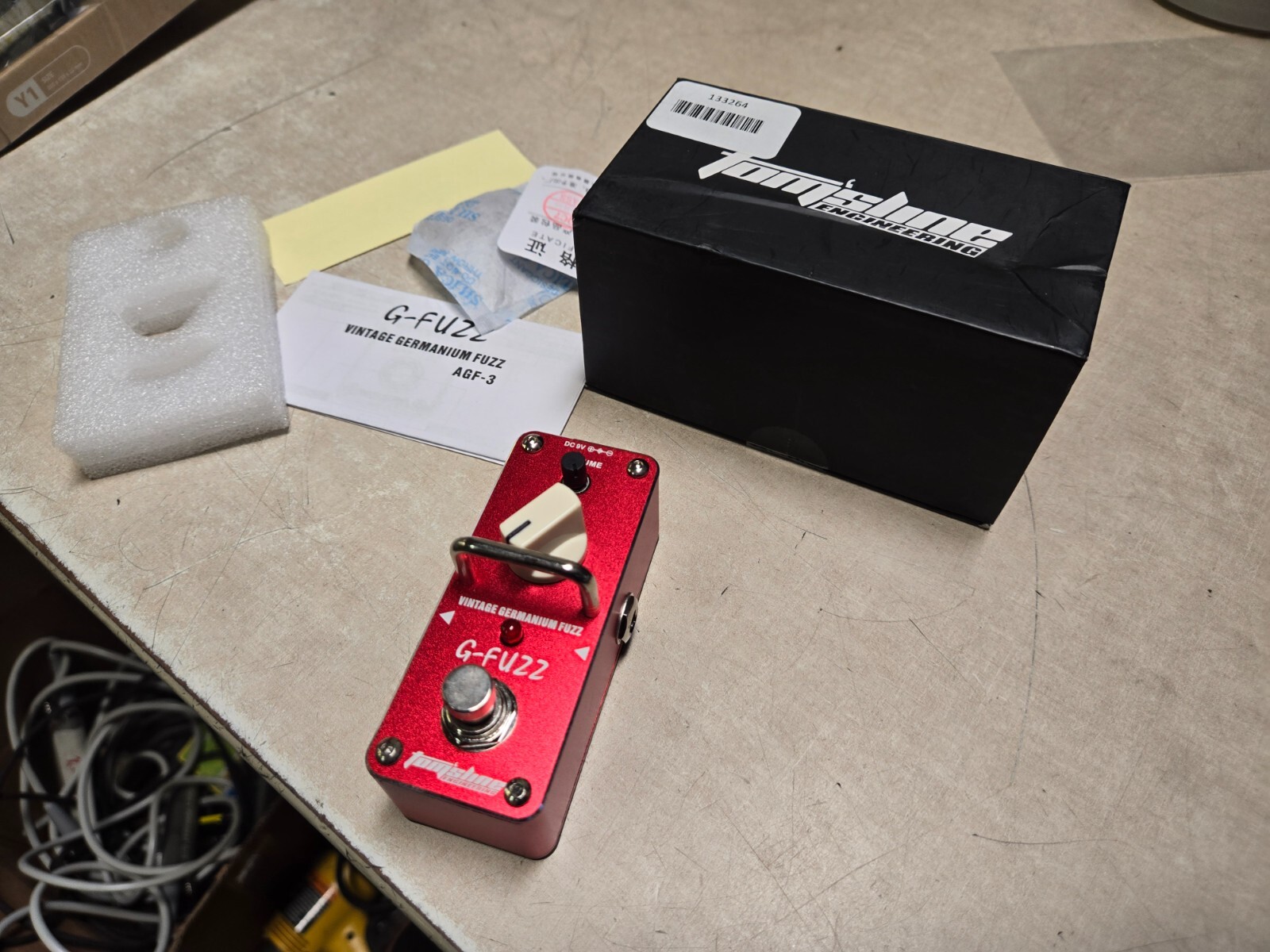 ギター Akai FUZZ f0c1a93871aeefbe9d818df1179307