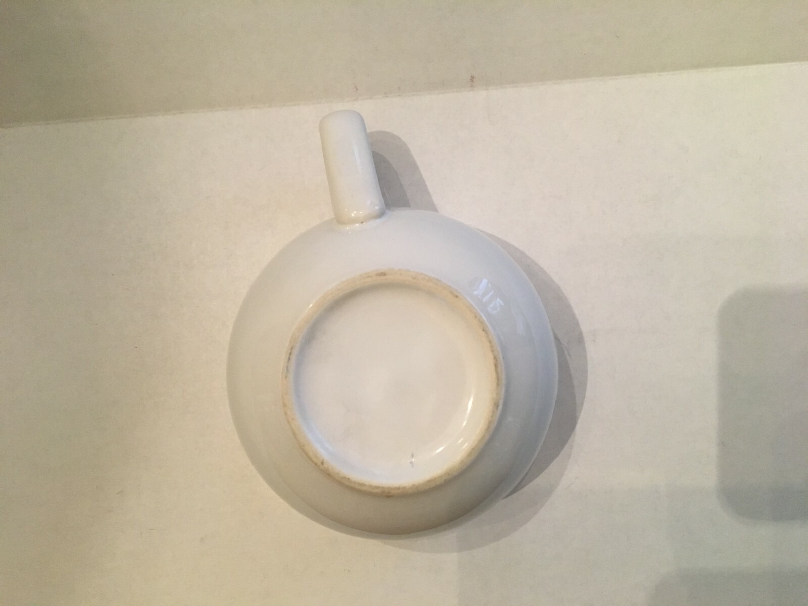 Rare  VTG Friends TV Show Oversized Mug with Show Logo, ABC logo, station Logo