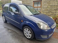 2008 Ford Fiesta 1.25 Style 3dr HATCHBACK Petrol Manual