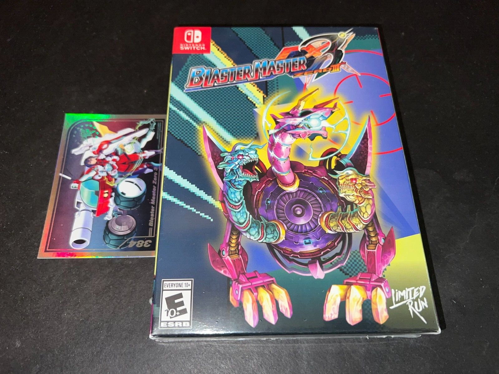 Nintendo Switch Blaster Master Zero 3 Classic Edition BLASTER MASTER ZERO 3 CLASSIC EDITION Nintendo Switch 3 | eBay