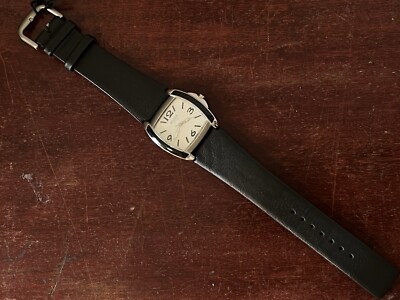 BOCCIA Unisex Sports Watch - Titanium, Leather Strap, 5 Bar Water Resistant, New