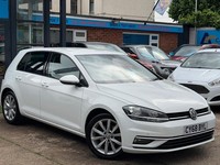 2018 Volkswagen Golf 1.6 TDI GT Hatchback 5dr Diesel Manual Euro 6 (s/s) (115 ps