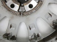 Ford C-max II 10-15 1 x Felge Aluminiumfelge 16 Zoll 5X108 Ford C-max II 10-15 13.02.2012 AM5M-1723 gebraucht Vorschau 9