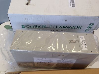 NEW MEC ELI100K1-002 ESKA ILLUMINATOR, 100-120 VAC NO POWER CORD,BB