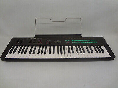 Yamaha DX-27 Digital Algorithm Synthesizer - 1985 -Serviced, Tested, Works
