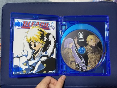 86 Eighty-Six The Complete First Season Blu-ray NEW