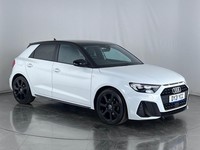 2021 Audi A1 1.0 TFSI 30 Black Edition Sportback Euro 6 (s/s) 5dr Hatchback Petr