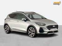 2023 Ford Fiesta 1.0 EcoBoost Hbd mHEV 125 Active X 5dr Auto Hatchback PETROL Au