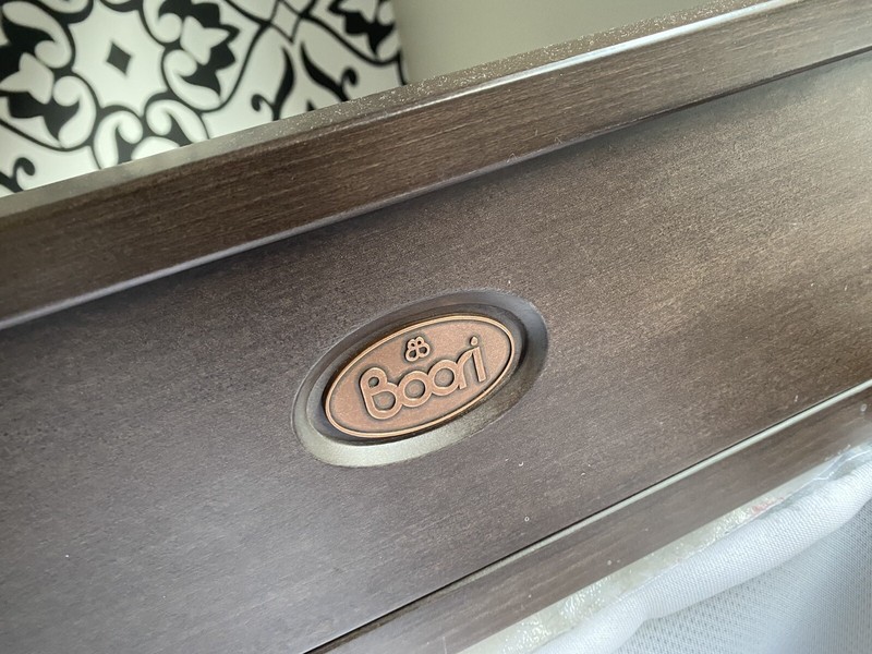 boori squared bassinet