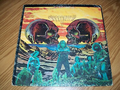 STEPPENWOLF ''STEPPENWOLF 7'' 1970 Dunhill DSX 50090